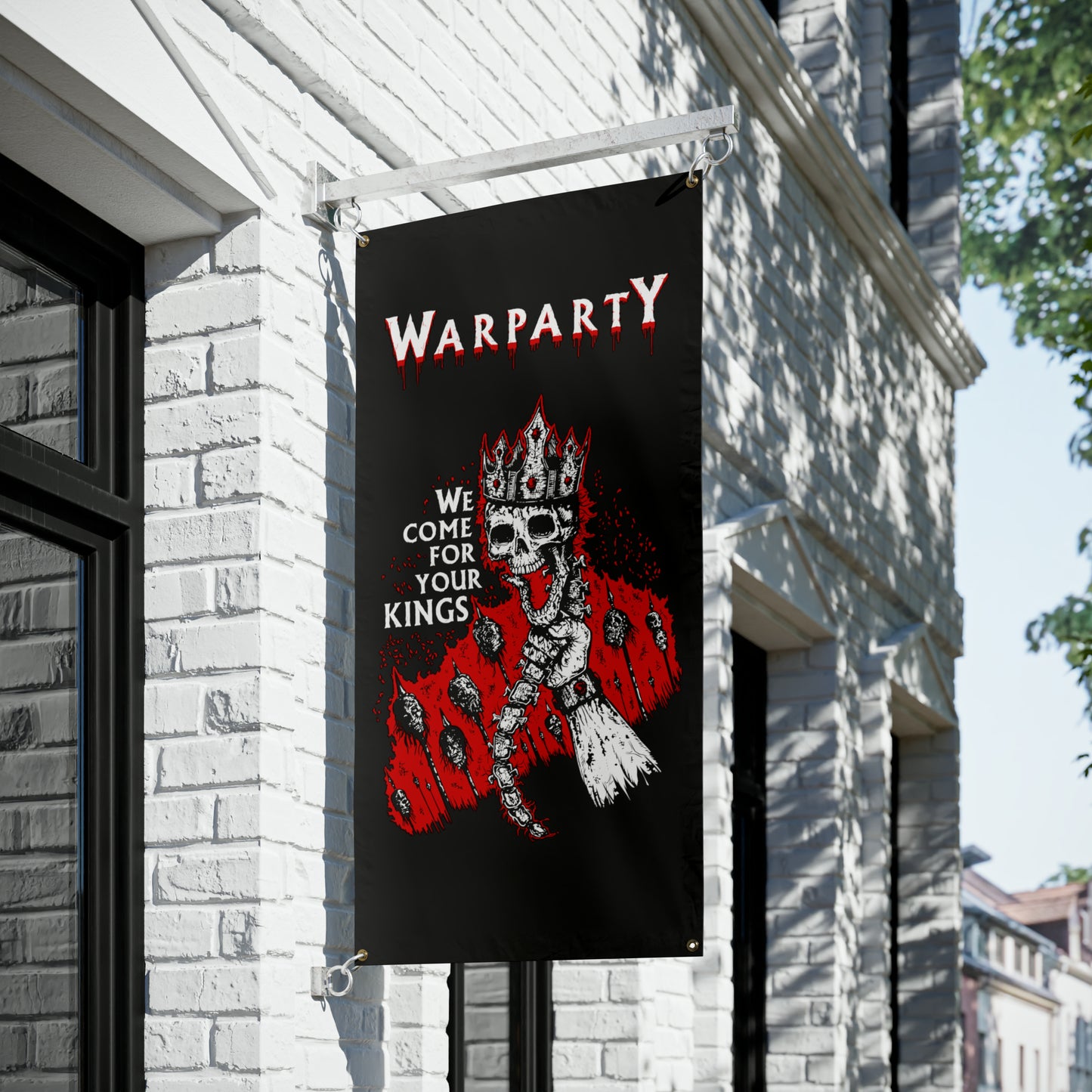 Vinyl Banners