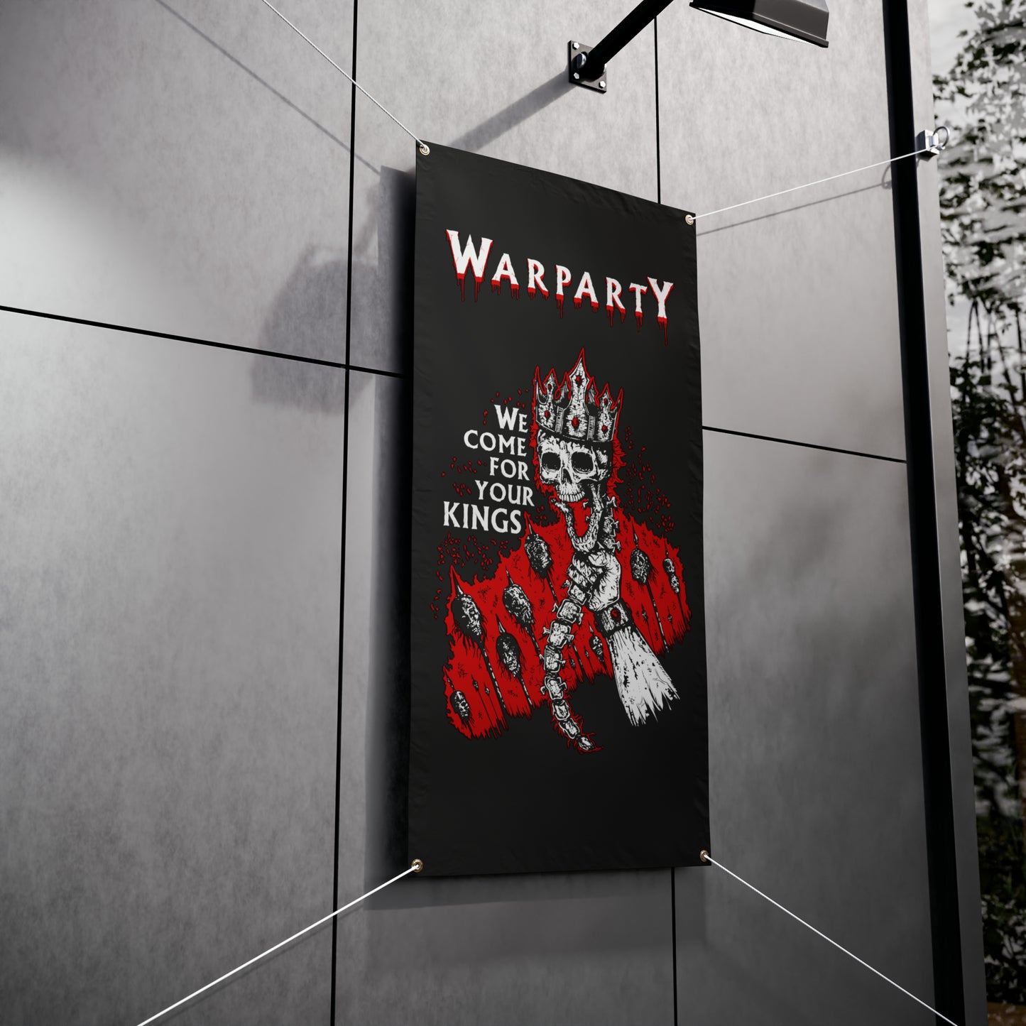 Vinyl Banners