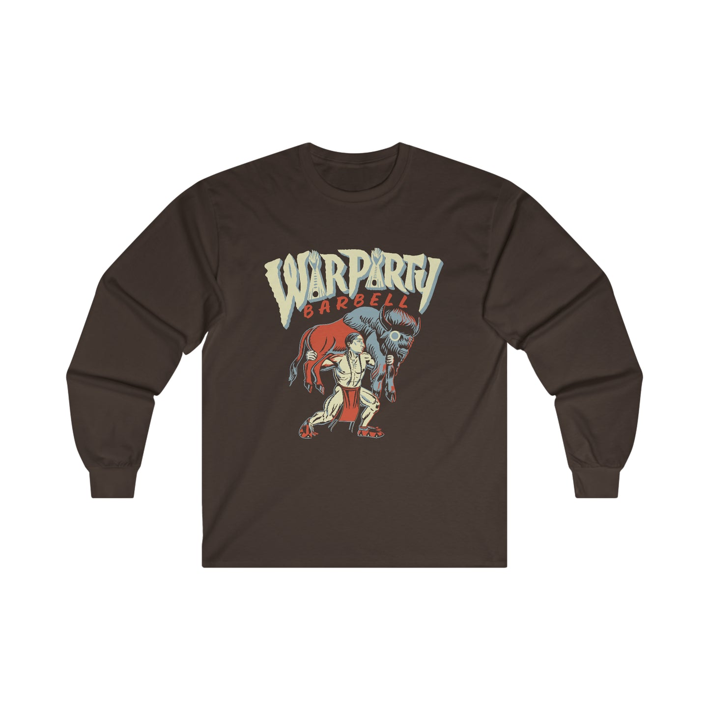 Ultra Cotton Long Sleeve Tee