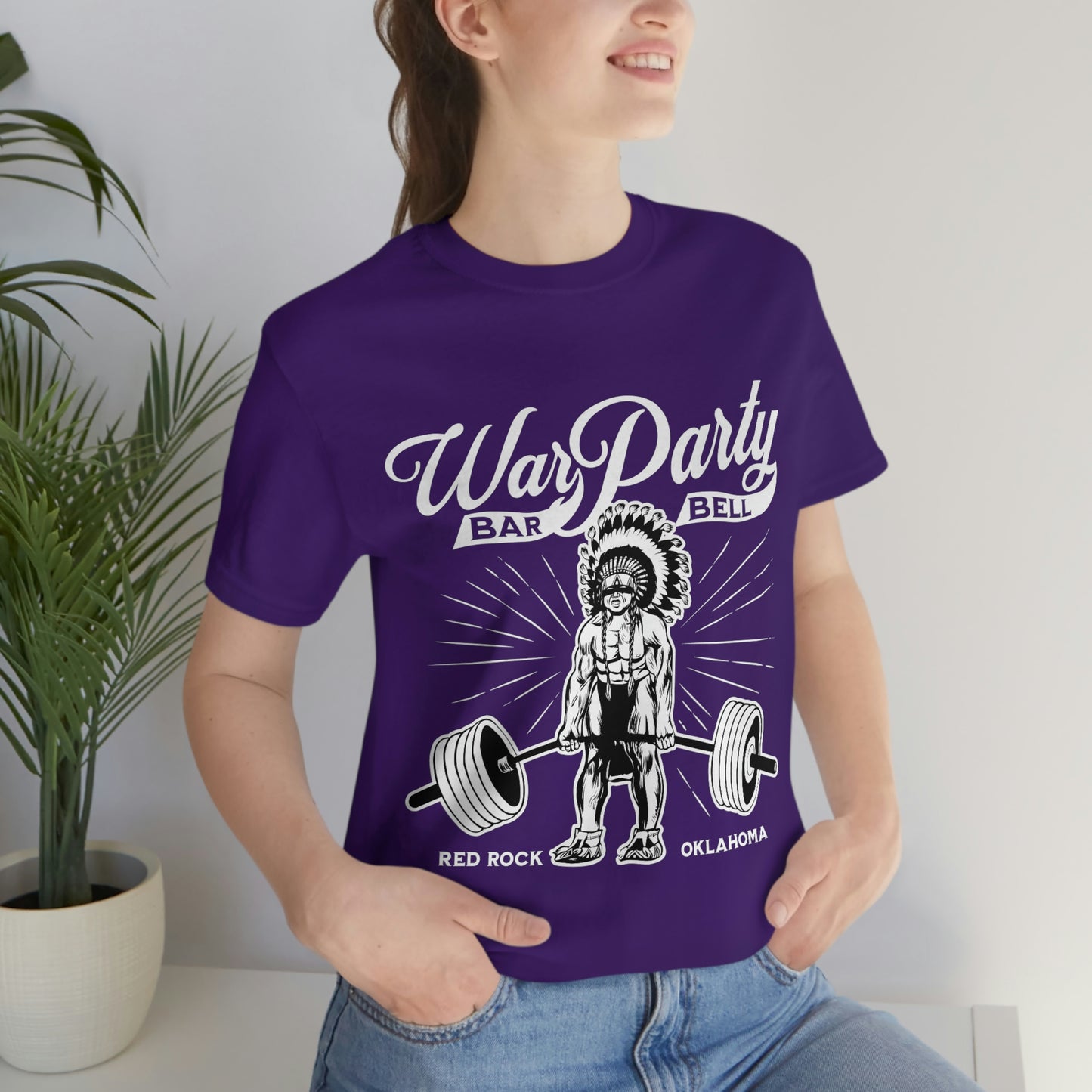 IS Short Sleeve Tee