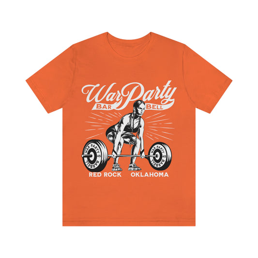 IS Short Sleeve Tee