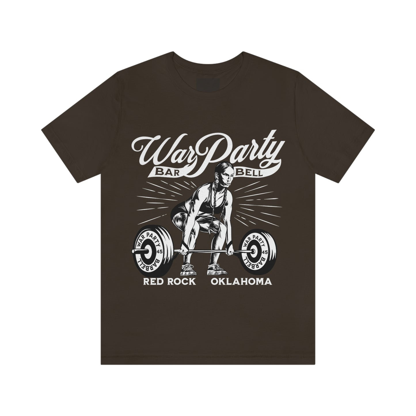 IS Short Sleeve Tee