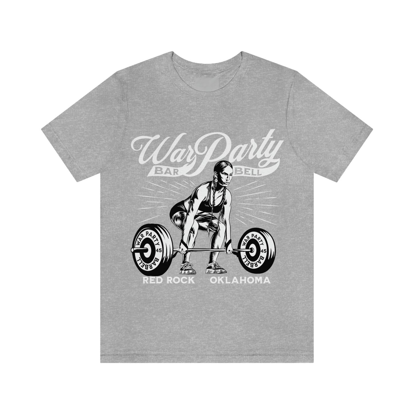 IS Short Sleeve Tee