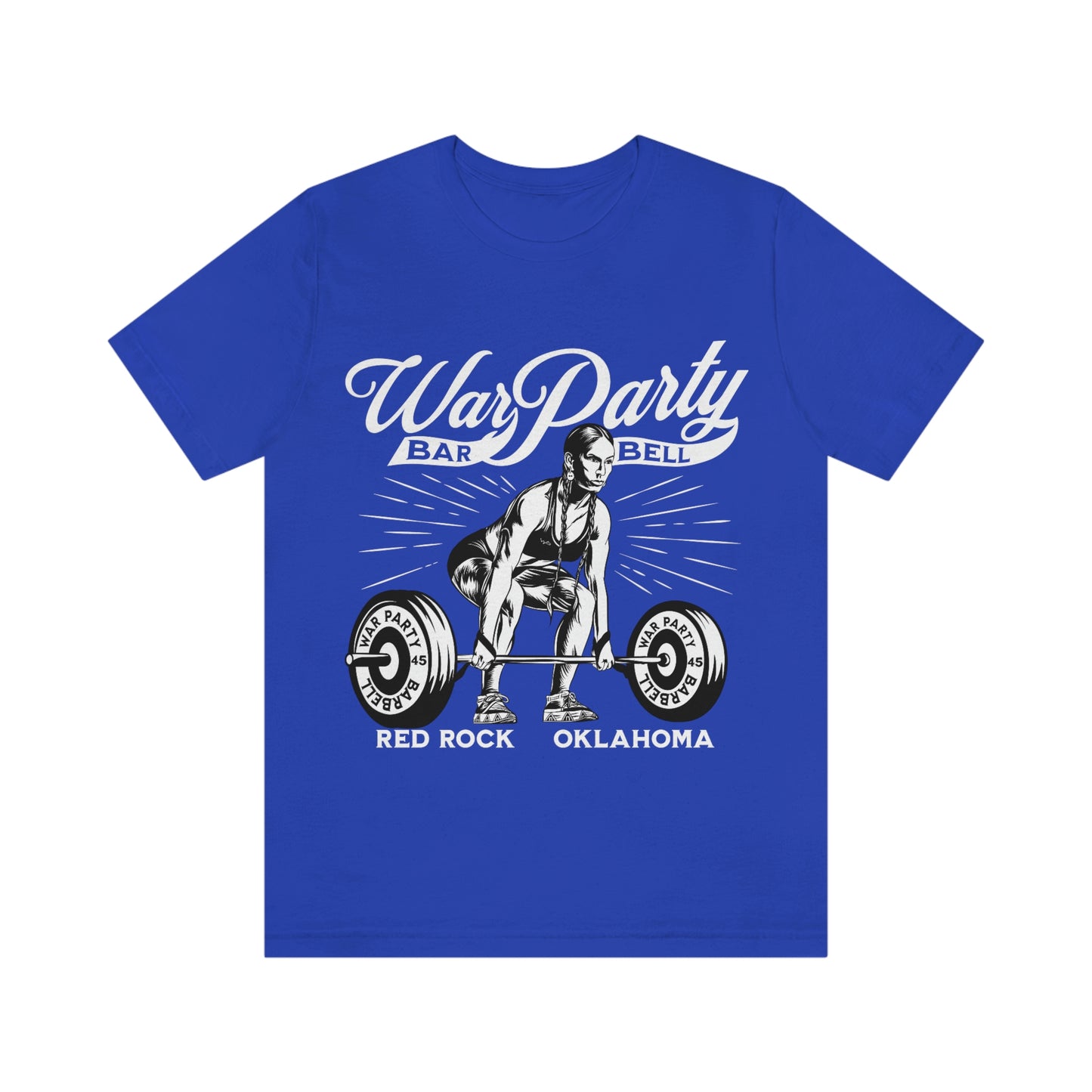 IS Short Sleeve Tee