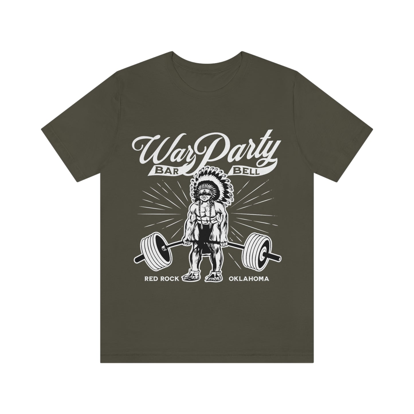 IS Short Sleeve Tee