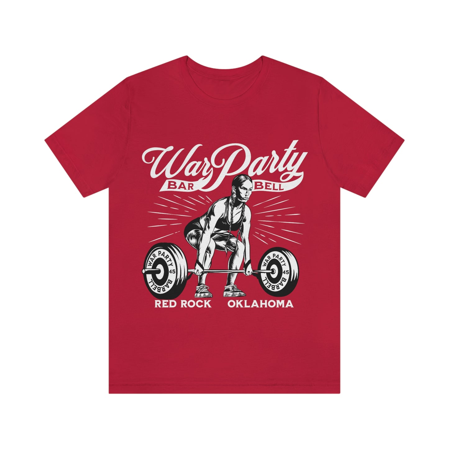 IS Short Sleeve Tee