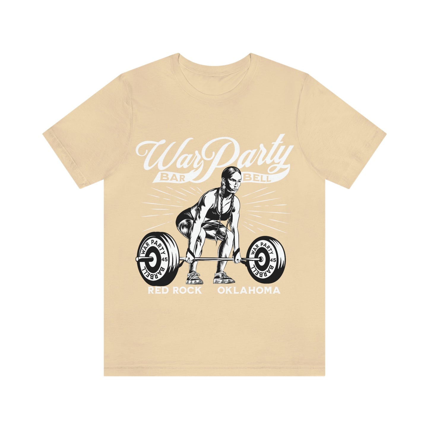 IS Short Sleeve Tee