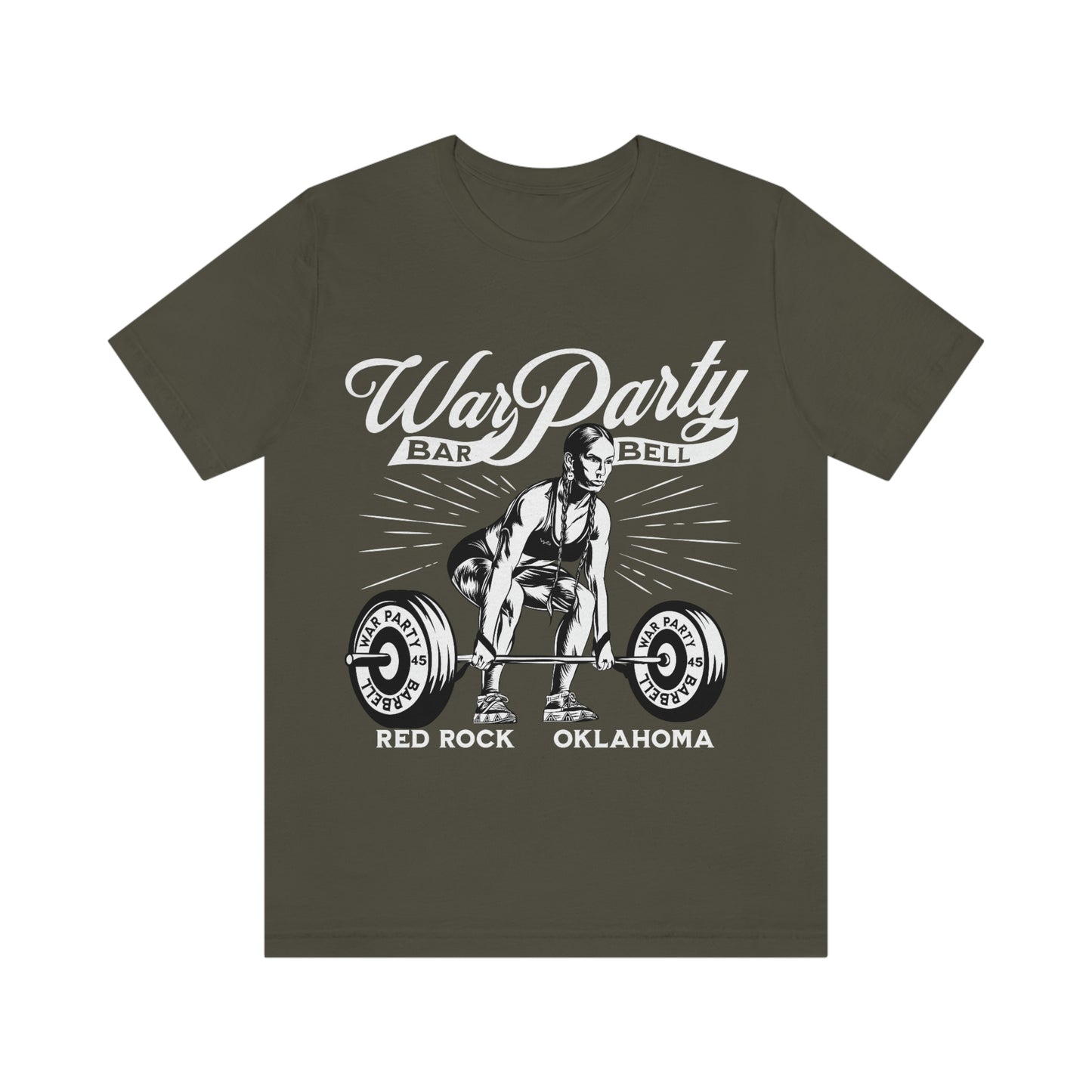 IS Short Sleeve Tee