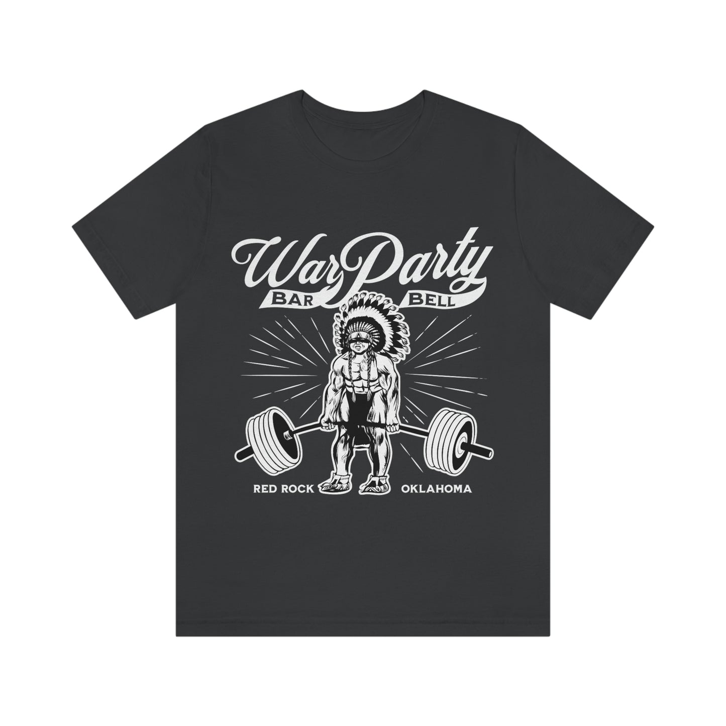IS Short Sleeve Tee