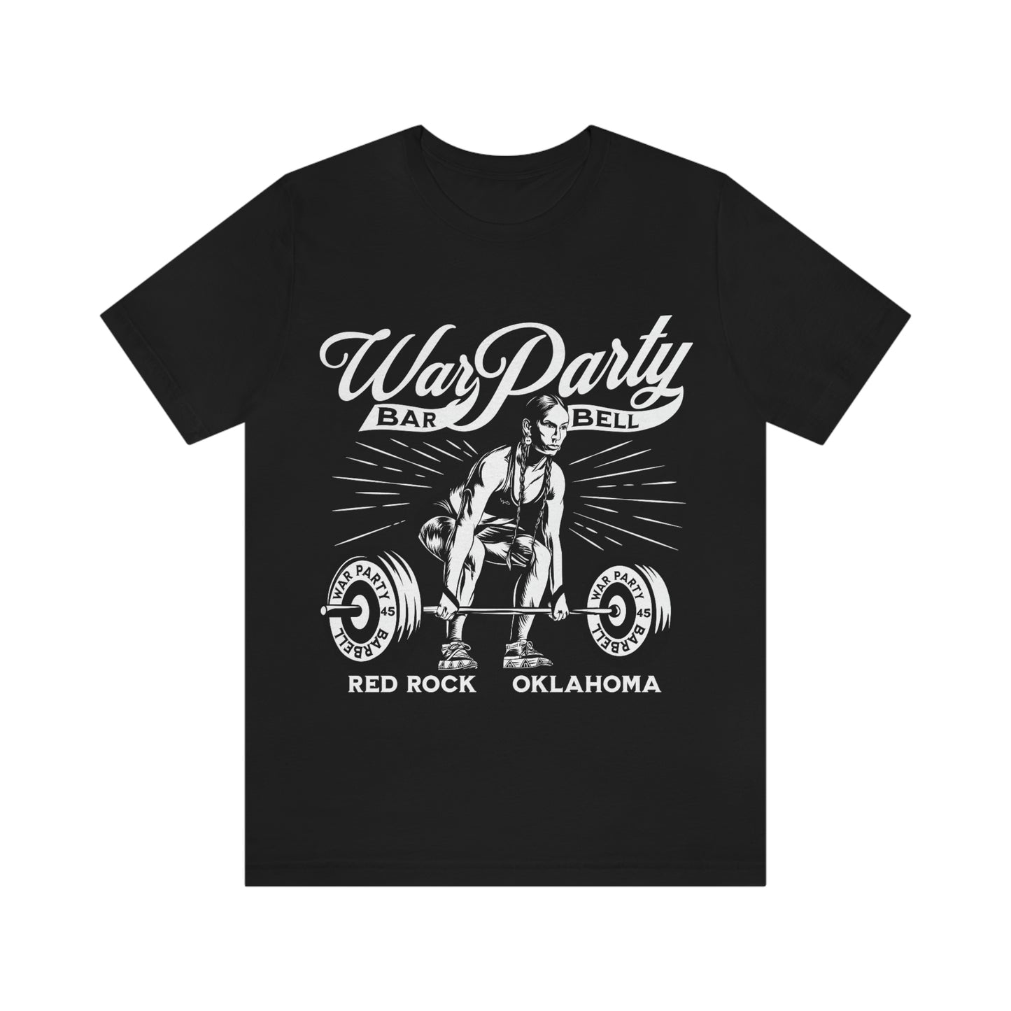 IS Short Sleeve Tee