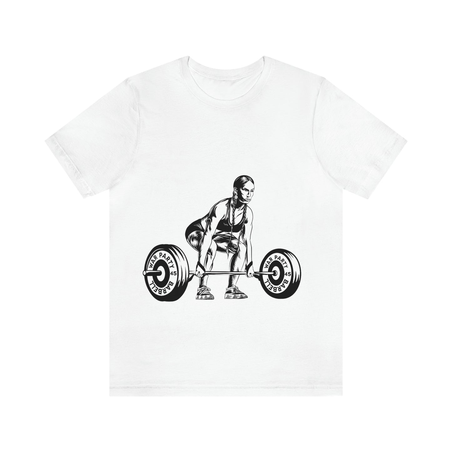 IS Short Sleeve Tee