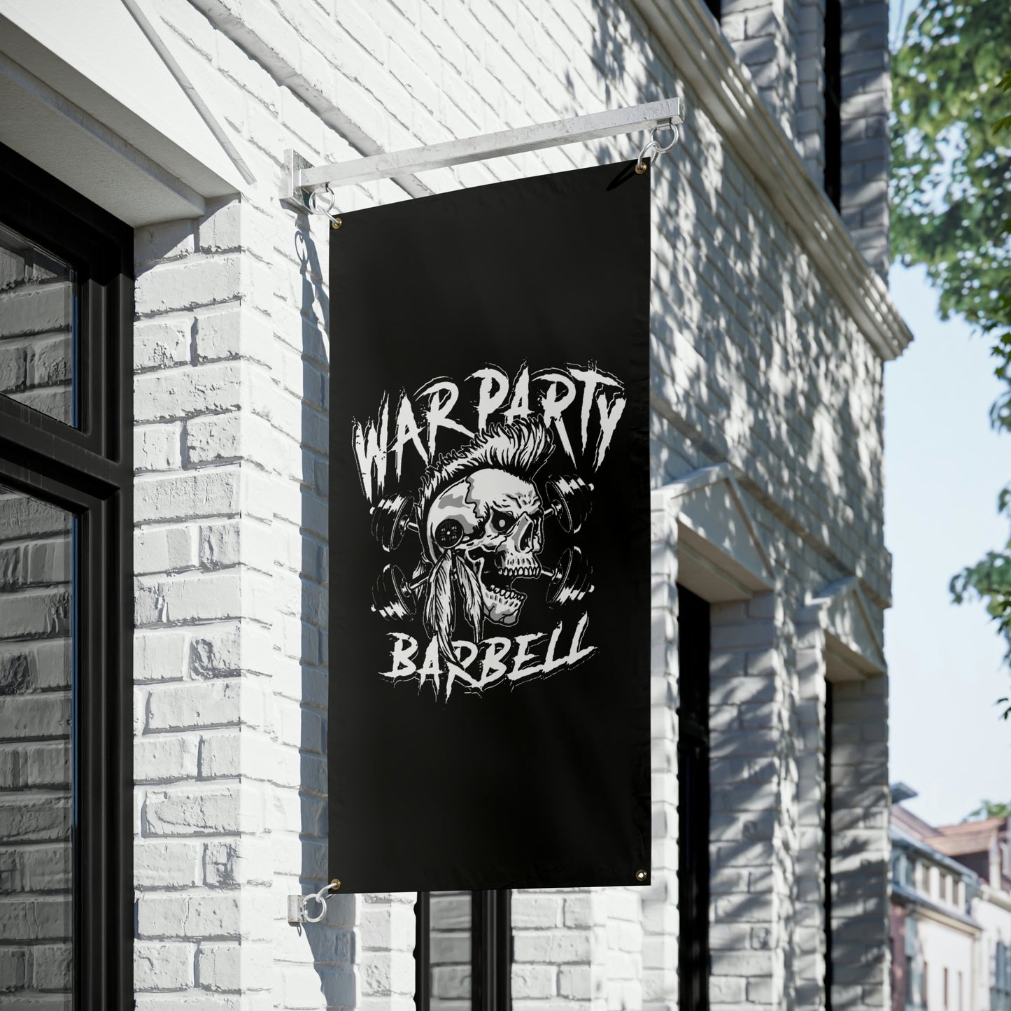 OG Gym Banner