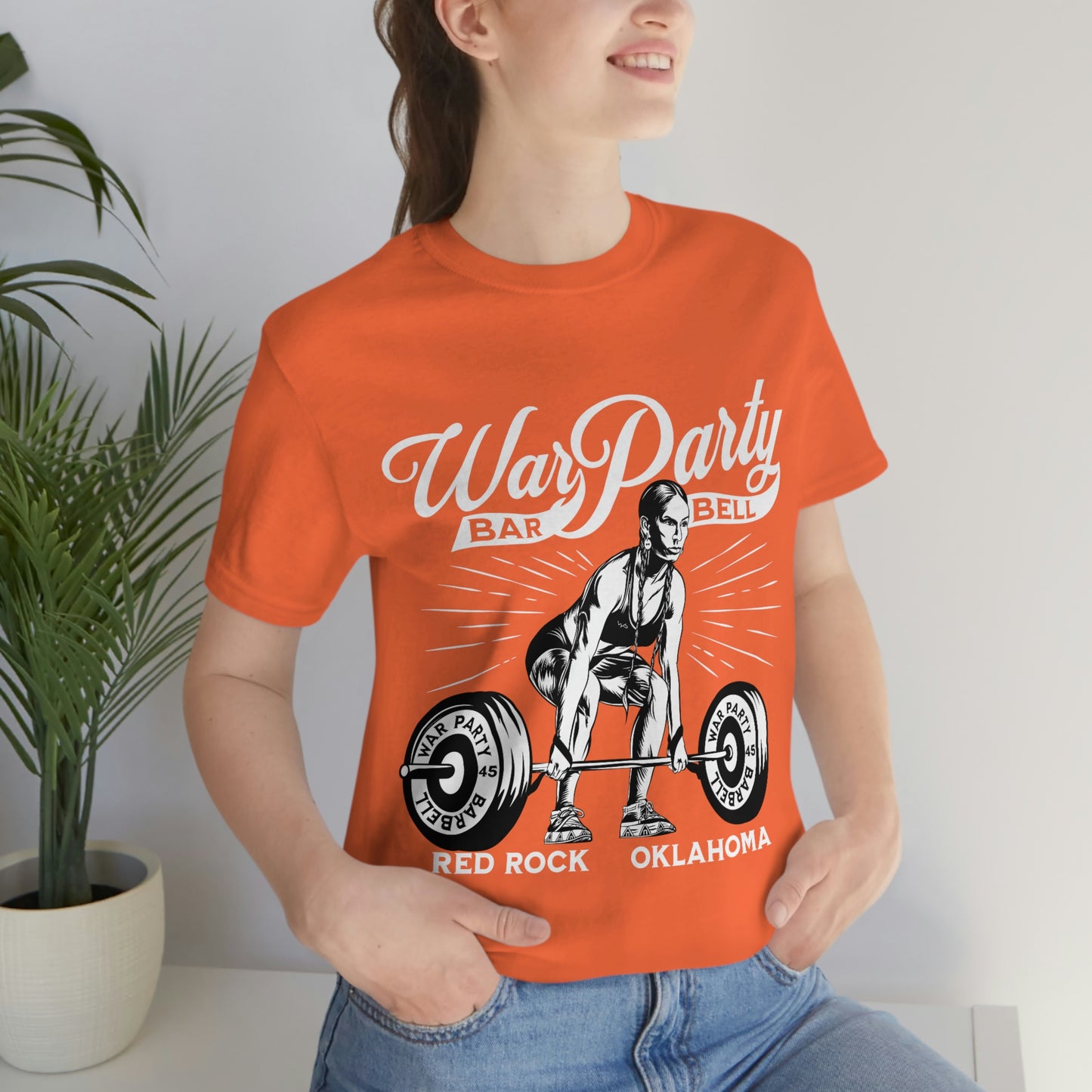 IS Short Sleeve Tee