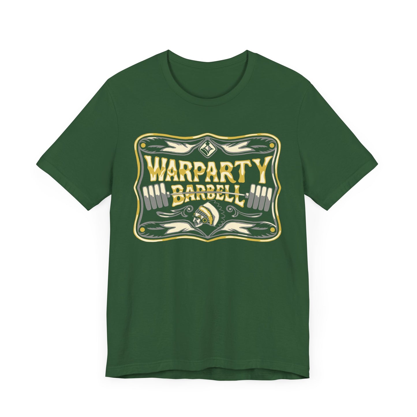 WarParty Western Tee