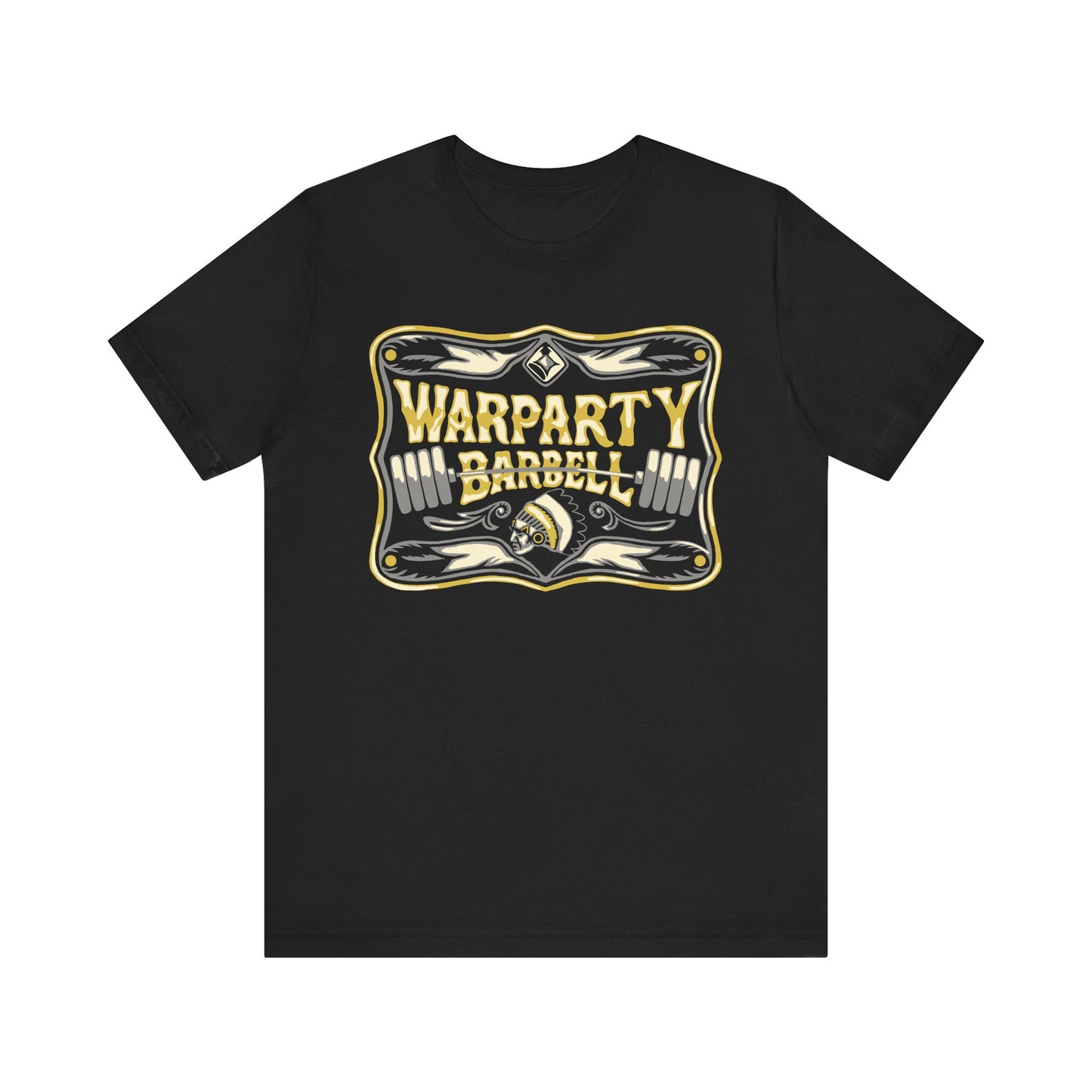 WarParty Western Tee