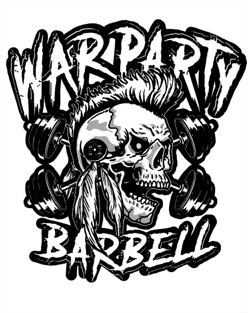 WarParty Barbell